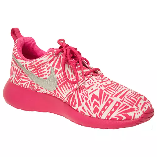 Nike roshe one flyknit rosas new arrivals