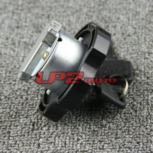 Llave de tapa del tanque de gasolina para Yamaha XT225 Serow 1992-2007 XZ550 Vision 1982-1983 Foto 3 de 4
