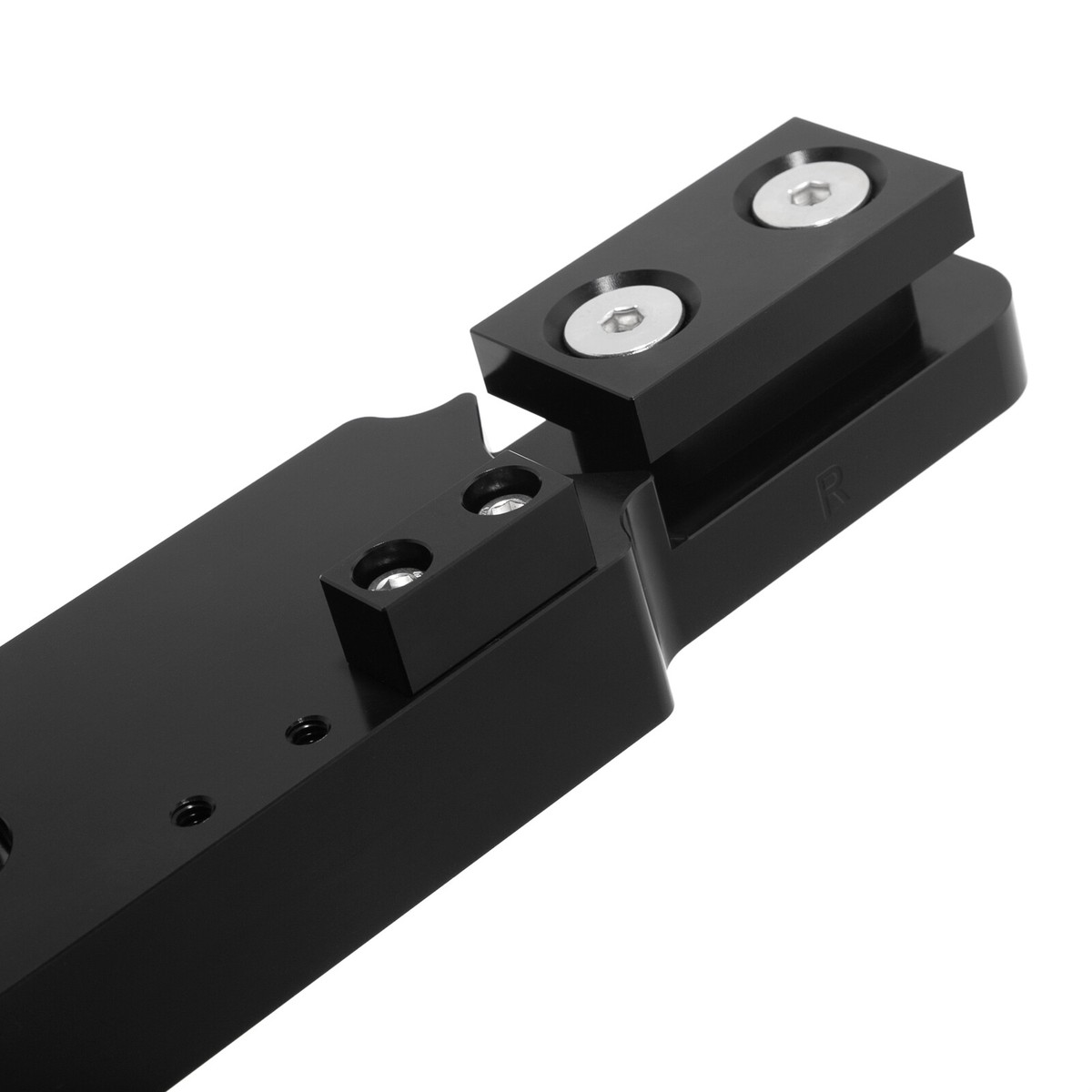 TAKEれんこん Swingarm Extension Brake Line Chain Remover for Kawasaki ZX