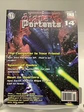 Signs And Portents Magazine Issue 14 Mongoose Publishing B5 Call To Arms