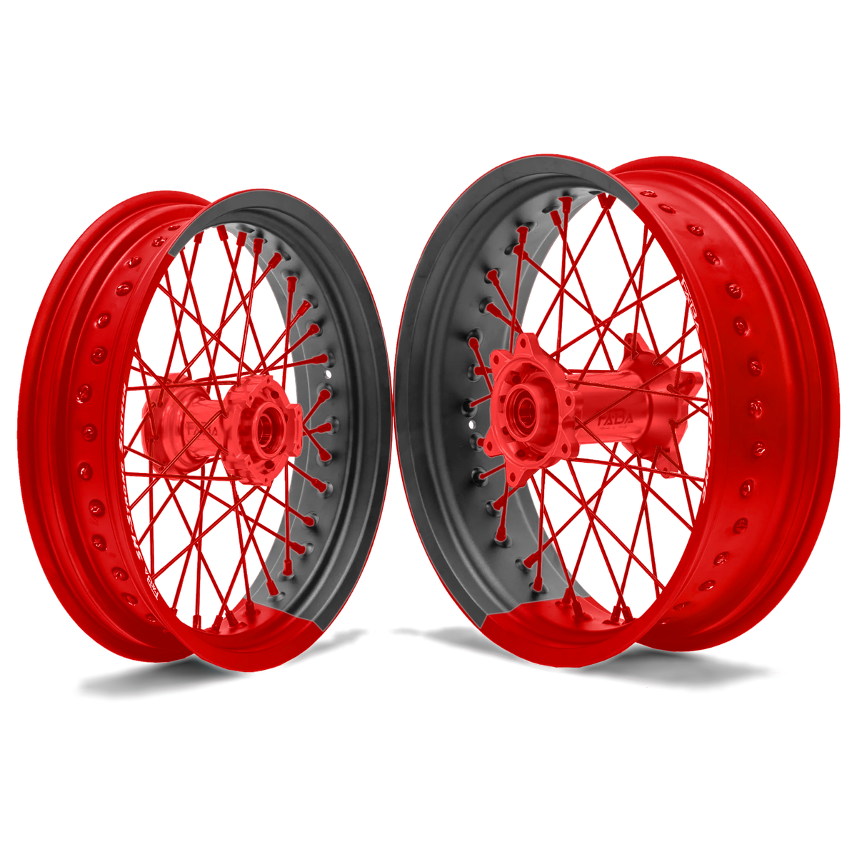 Stickers Jantes Moto Labelbike - Husqvarna Enduro 701 - Bandes Adhésives 7438649965702