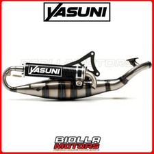 TUB902C MUFFLER YASUNI R CARBON APRILIA SR 50CC STEALTH LC - MINARELLI