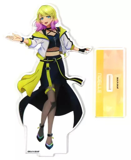 Acrylic Stand Panel Noel Kizuna No Ariru Don Quijote