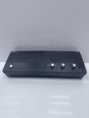 BOSCH CCS-CU Ultro Discussion System
