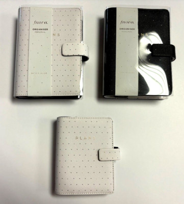Filofax Moonlight Pocket / Personal / Terminplaner Organizer Agenda wählbar NEU