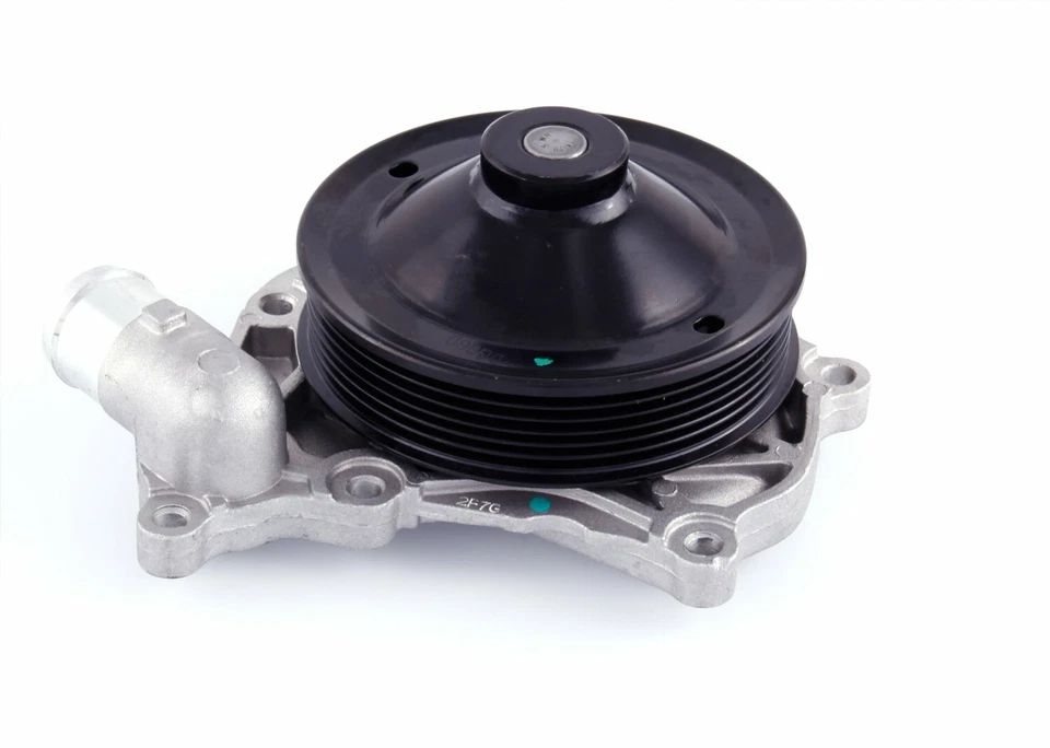 Para 1999-2008 Porsche 911 bomba de água do motor (padrão) portões 2000 2001 2002 2003 - Imagem 2 de 4
