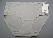 LE MYSTERE S / M 6-8 4438 Quartz INFINITE COMFORT Brief Panty