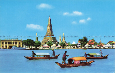 R614468 Tempel der Morgenröte Bangkok P C No 203 Golden Peninsula Foto Tatien Bangkok