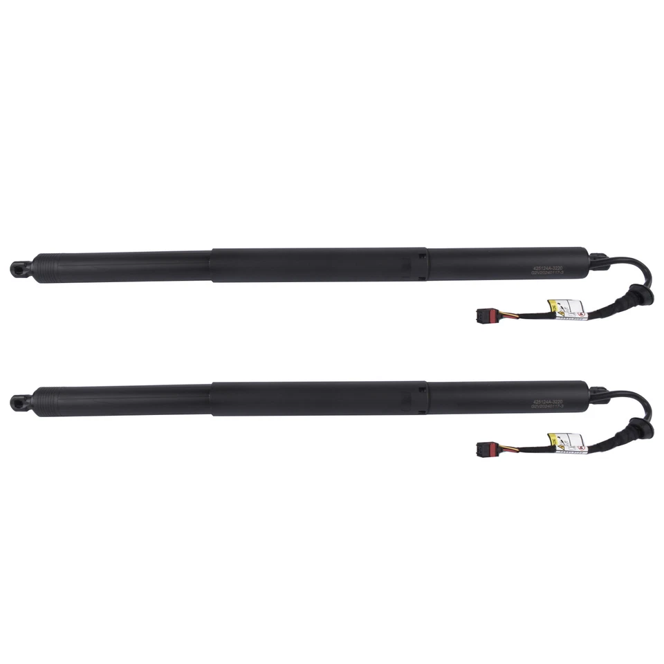 2x Soporte elevador de escotilla trasero eléctrico para Audi Q8 SQ8 3,0 L 4,0 L 2019-2021 4M8827851 Foto 2 de 4