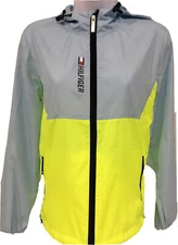 Tommy Hilfiger Women's Adaptive Packable Jacket with Magnetic Zipper