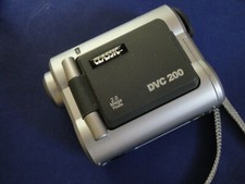 DVC-200 Camcorder Digital Camera, 2.00 Mega Pixels, Classic