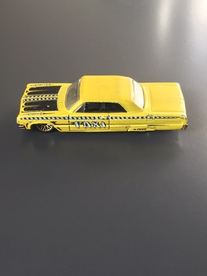 2003 hot wheels 64 impala