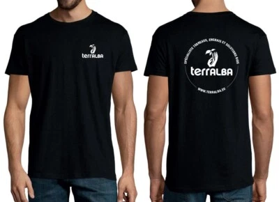 T-SHIRT Homme Terralba S, M, L, XL, XXL - Photo 1/2
