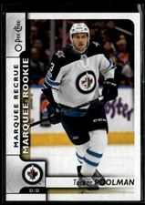 2017 Upper Deck #621 Tucker Poolman O-Pee-Chee Update     MR, RC