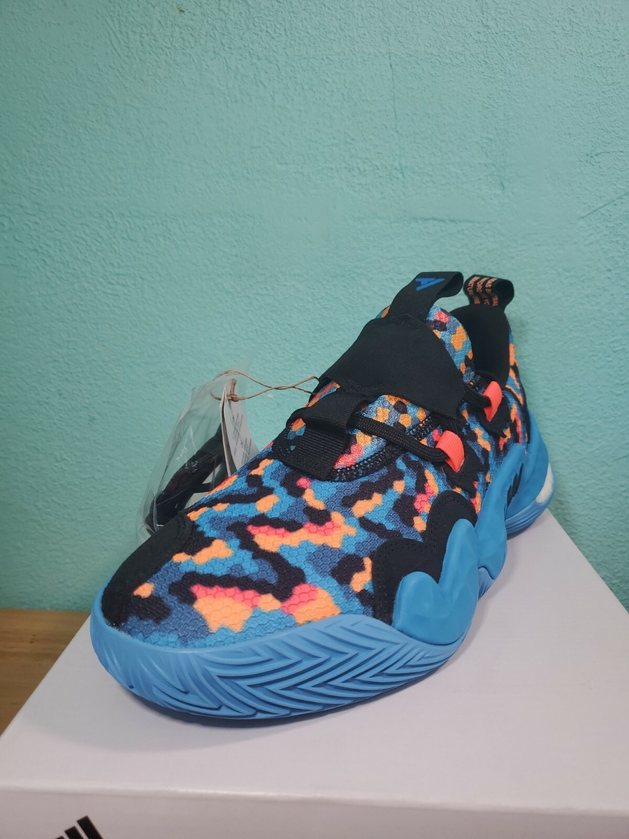 Adidas Trae Young Basketball Shoes 9M, NO BOX adidas Trae Young Basketball Shoe Men main image 4