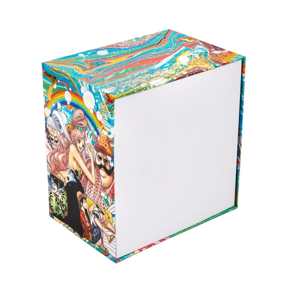 One Piece Sammelschuber 07: Fishman Island (leer, für Bd. 62-70 ltd.)