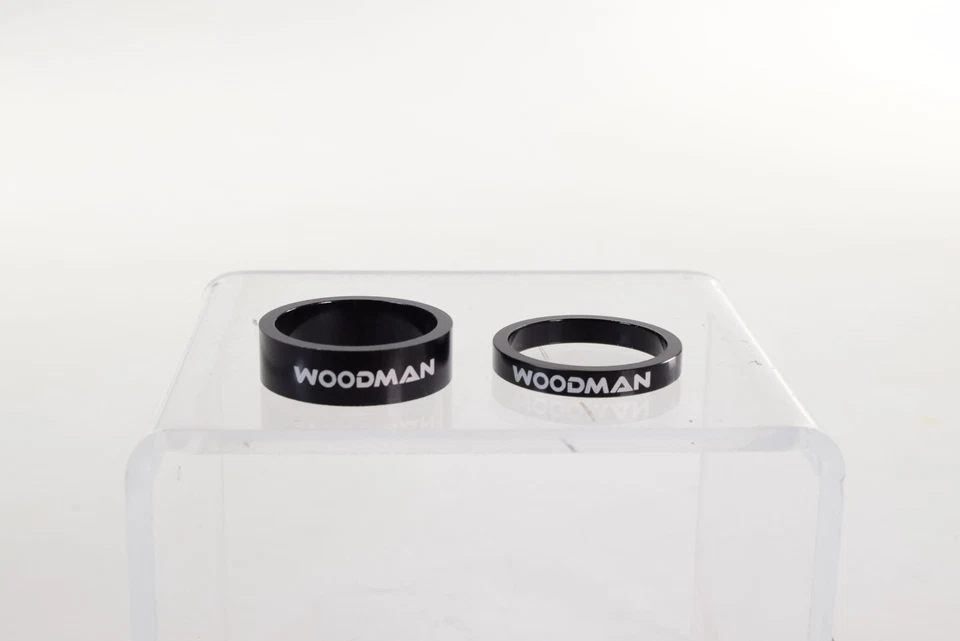 Espaciadores de auriculares de anillo Woodman SL (1-1/8) Foto 2 de 4