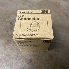 Corning Genuine Presslok UY Connectors for Wires Electrial Auto Oil Telephone