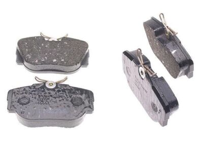 Front Textar OE Formulated Brake Pad Set fits BMW 318is 1991-1992 E30 51VBRN