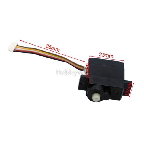 HBX Teil 88182 9g Servo für Haiboxing 1/18 RC Racing Drift Car 2188A 2188B - Bild 3 von 5