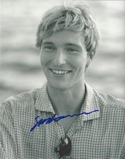 AUSTRALIAN ACTOR SEAN KEENAN SIGNED AUTHENTIC 'GLITCH' 8x10 PHOTO w/COA ROOKIE