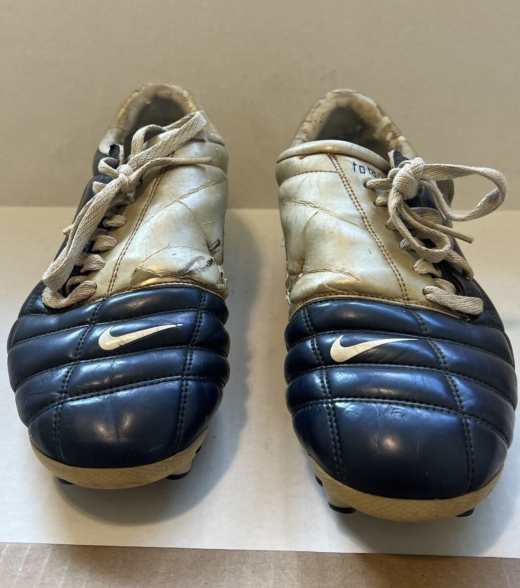 NIKE ZOOM AIR TOTAL 90 III SOCCER BOOTS CLEATS FUTBOL 312594 NIKE ZOOM AIR TOTAL 90 III SOCCER BOOTS CLEATS FUTBOL 312594