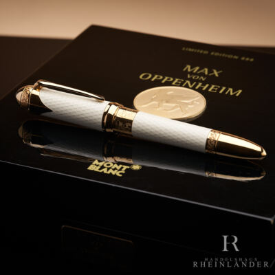 Montblanc Patron of Art 888 Limited Edition Max von Oppenheim