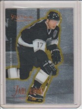 1995-96 Select Certified #35 Jari Kurri Los Angeles Kings