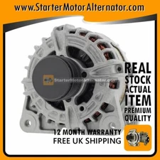 fits NISSAN QASHQAI, PULSAR 1.5 DIESEL 2013- ALTERNATOR