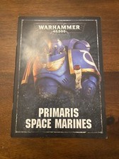Warhammer 40k - Primaris Space Marines - No Date