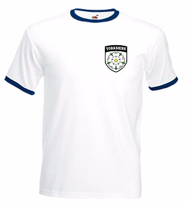 yorkshire cricket shirt