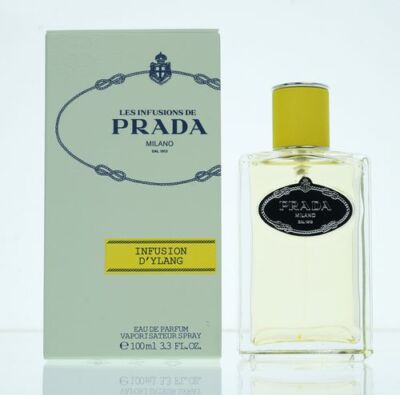 Prada Infusion D'Ylag for Women Eau de Parfum Spray 3.3 oz