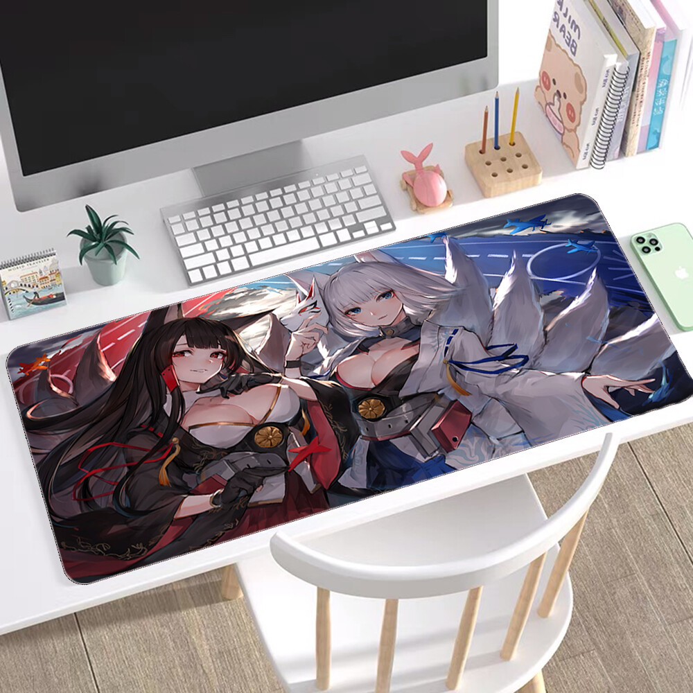 Discover more than 87 anime mouse pad large in.cdgdbentre