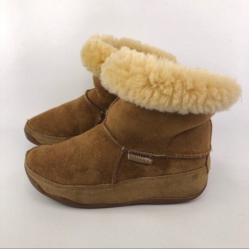FitFlop Mukluk Sheepskin Cuff Winter 