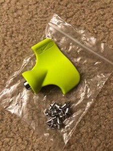 Genuine Nike Track Field Shoes Wrench Tool Key & Replacement Spikes pyramid | eBay