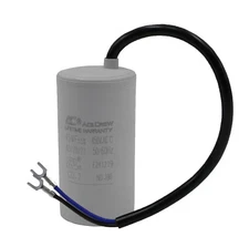 Run Capacitor 45uF MFD 450VAC 50/60Hz -AceCrew- UL listed