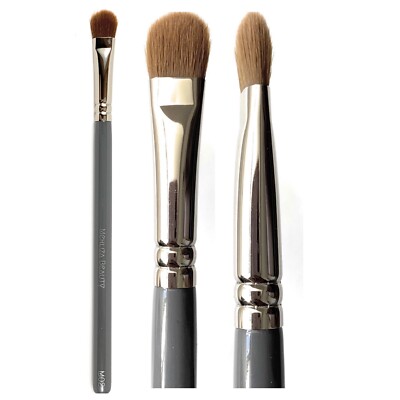 BRANDNEU ABSOLUT FABELHAFTER FLACHER DEFINER AUGENPINSEL FÜR CREME FLÜSSIG M02 Koreanisch