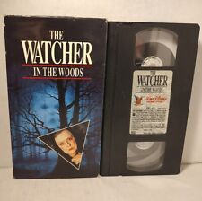 The Watcher in the Woods VHS – Orbit DVD