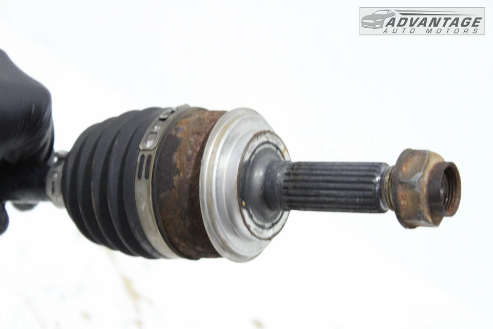 Honda HR-V 2016-2020 1,8 L L4 gasolina AWD eje trasero derecho CV medio eje OEM Foto 3 de 4