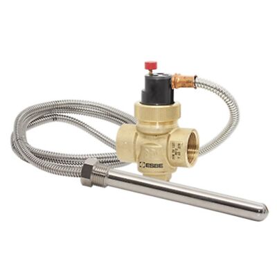 ESBE Thermische Ablaufsicherung VST212 DN20 G3/4'' G1/2'' 96°