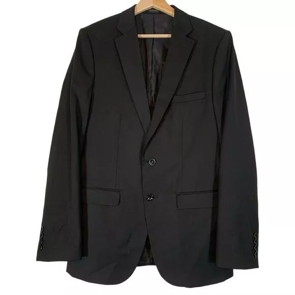 Zara men's shop black blazer
