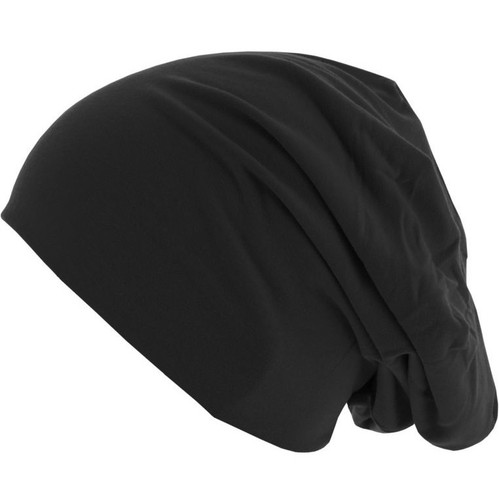 MasterDis KMA MSTRDS Jersey Beanie long slouch Hip Hop hat oversize« - Picture 4 of 20