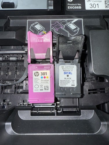 B4L03B HP OfficeJet 4630 / 4636-All in one Drucker Multifunktionsdrucker WLAN - Bild 9 von 12