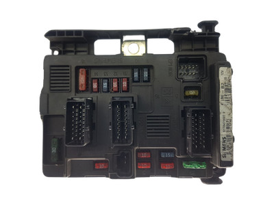 Steuergerät BSM-B2 S118470002E 9643498980 PSA Siemens 2106