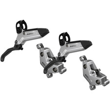 Sram Motive Ultimate Disc Brake Lever Bundle - 4-piston Hydraulic Carbon