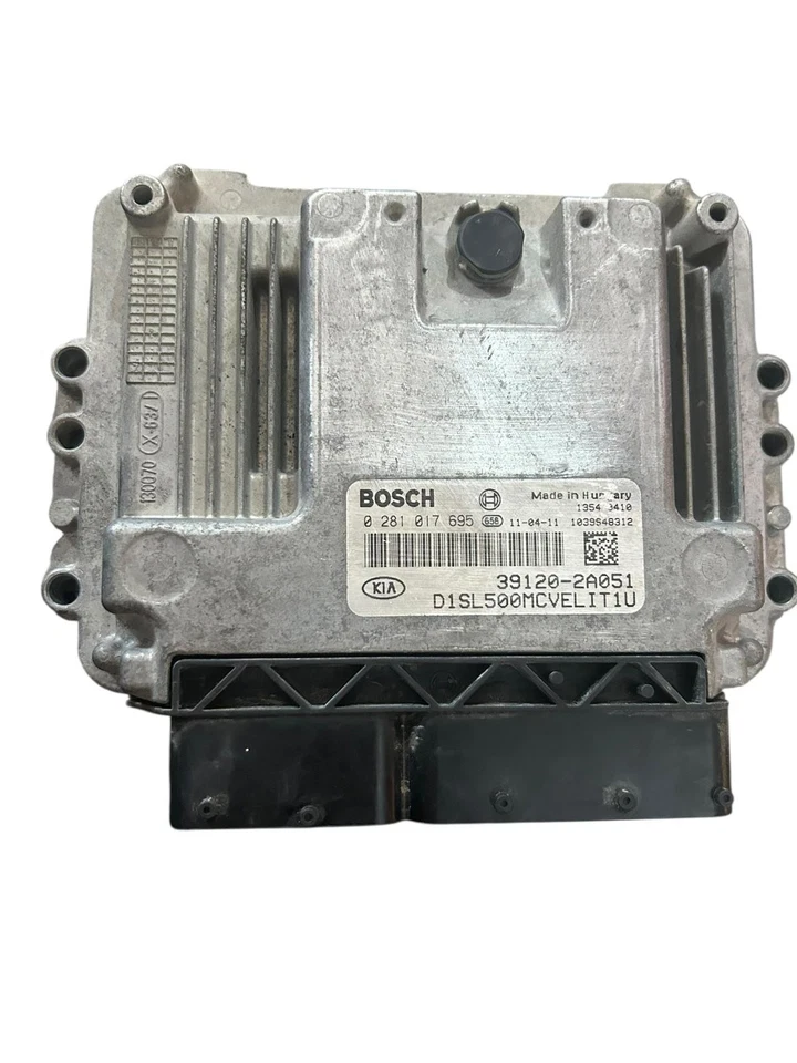 0281017695 Centralina motore kia sportage 1700 crdi 2010/2016 - Immagine 2 di 4