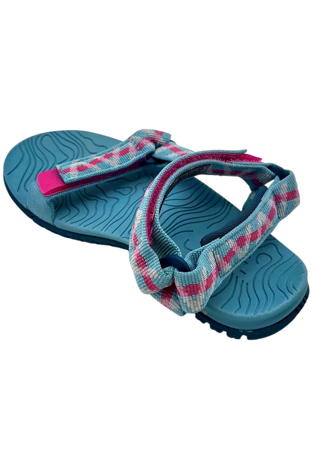 Teva Niñas Pequeñas T Hurricane 3 Espectáculo de Luces Stillwater Foto 3 de 3