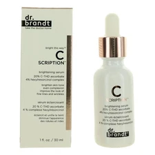 Dr. Brandt Bright This Way C Scription by Dr. Brandt, 1oz Brightening Serum
