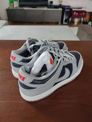 Nike Dunk Low College Navy Grey (Women's)   EU 36   DD1768-400   Neu/OVP