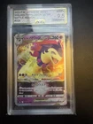 2022 Hisuian Typhlosion VSTAR 029/067  Battle Region Holo (Japanese) AGS 9.5